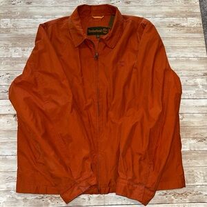 Timberland Men's Rust Jacket